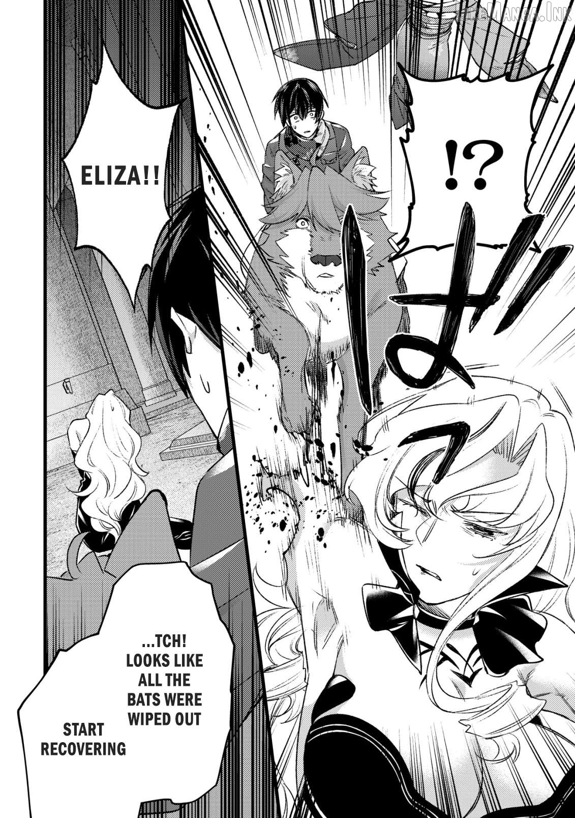 Can Even a Mob Highschooler Like Me Be a Normie If I Become an Adventurer? Chapter 31 - page 24