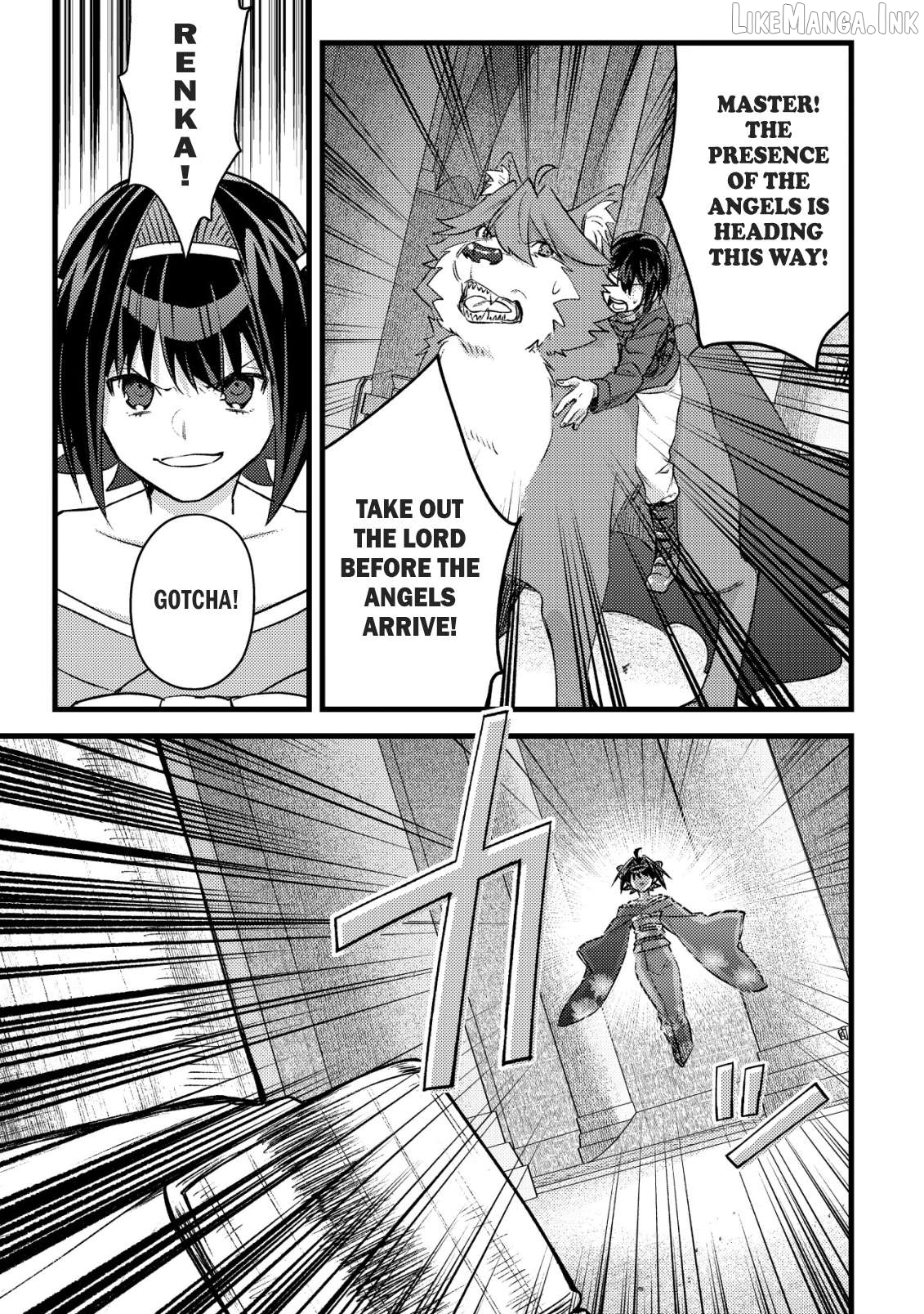 Can Even a Mob Highschooler Like Me Be a Normie If I Become an Adventurer? Chapter 31 - page 25