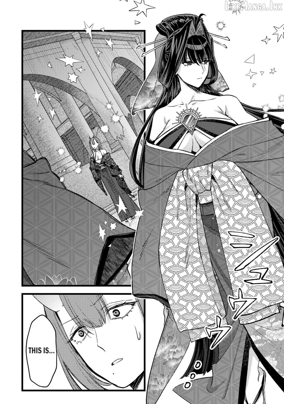 Can Even a Mob Highschooler Like Me Be a Normie If I Become an Adventurer? Chapter 31 - page 26