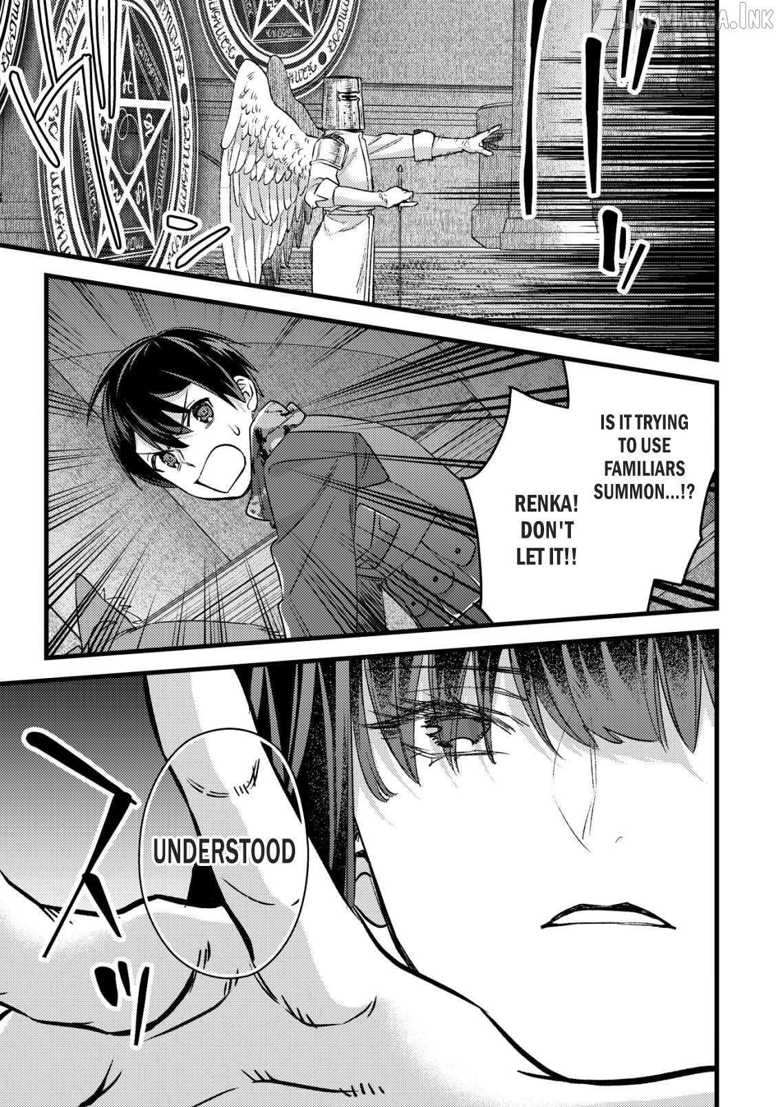 Can Even a Mob Highschooler Like Me Be a Normie If I Become an Adventurer? Chapter 31 - page 27
