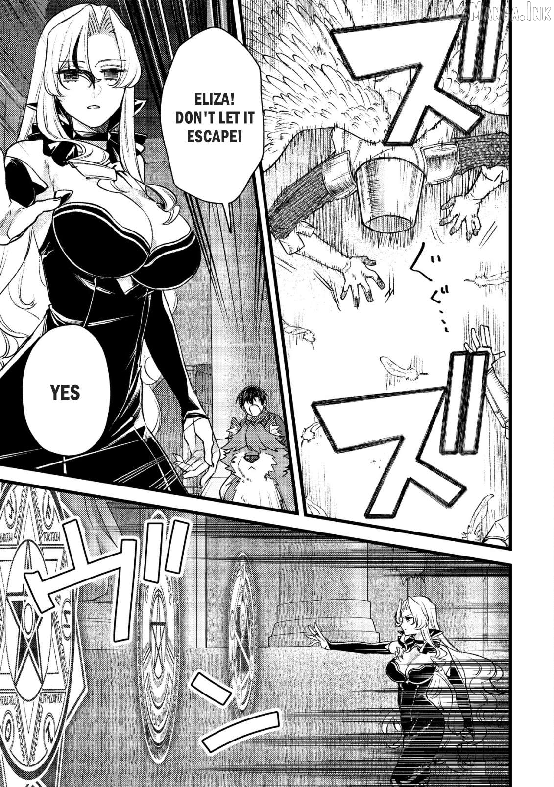 Can Even a Mob Highschooler Like Me Be a Normie If I Become an Adventurer? Chapter 31 - page 29