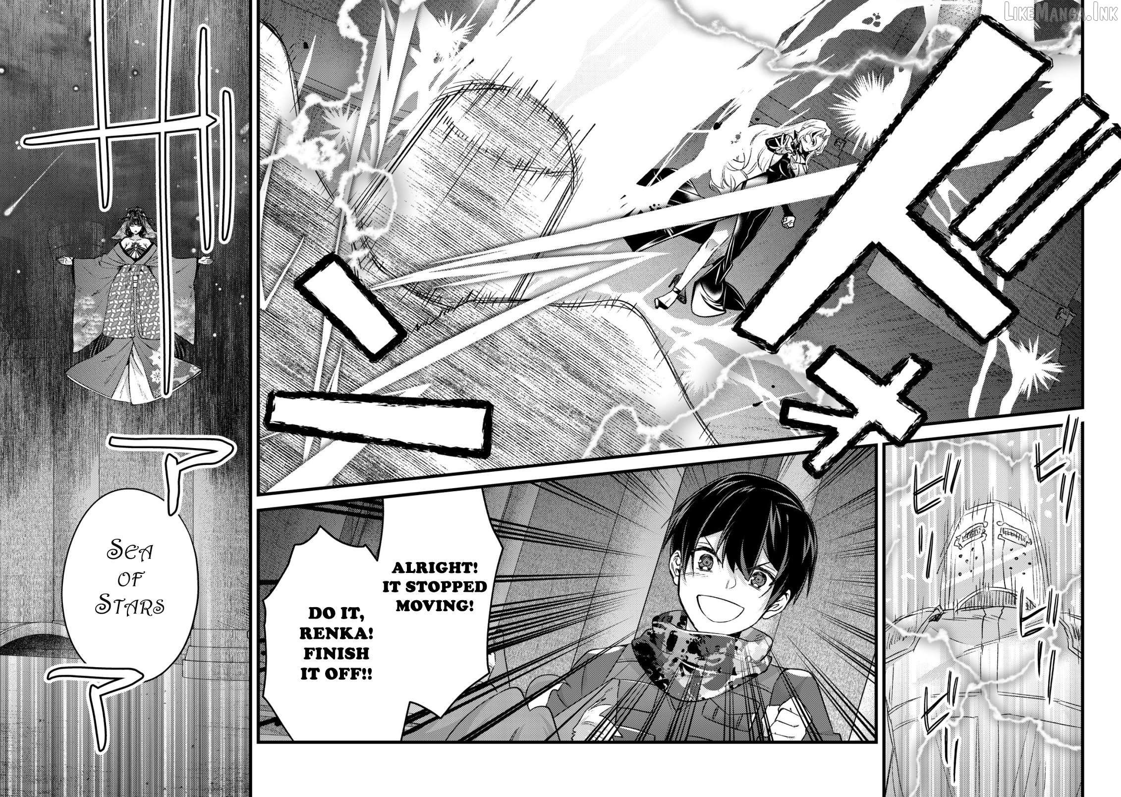 Can Even a Mob Highschooler Like Me Be a Normie If I Become an Adventurer? Chapter 31 - page 30