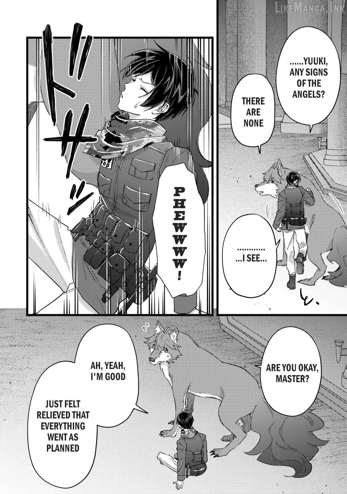 Can Even a Mob Highschooler Like Me Be a Normie If I Become an Adventurer? Chapter 31 - page 33