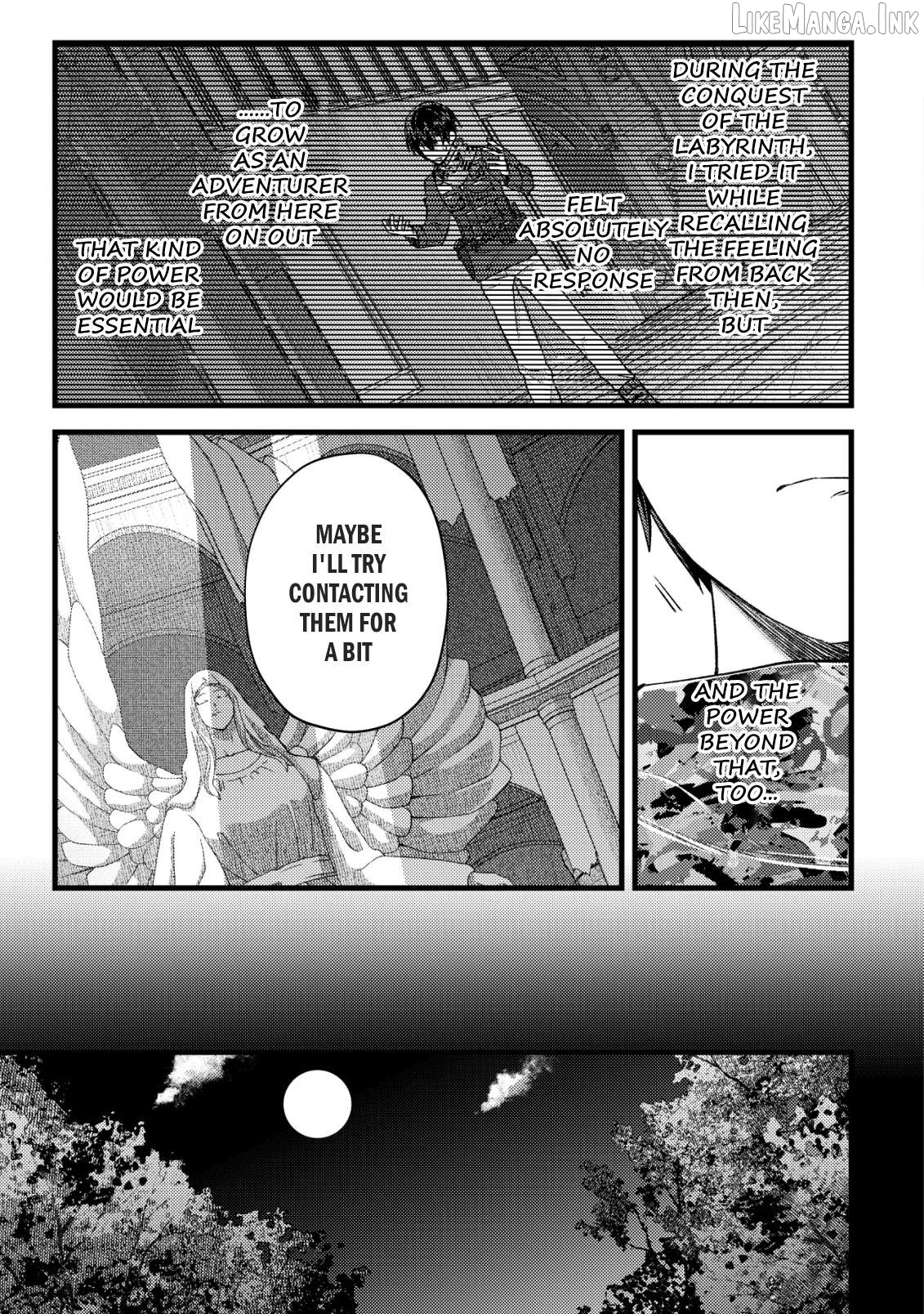 Can Even a Mob Highschooler Like Me Be a Normie If I Become an Adventurer? Chapter 31 - page 40
