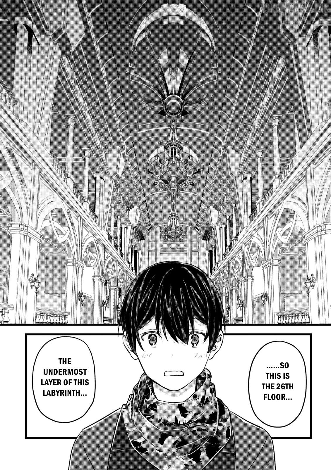 Can Even a Mob Highschooler Like Me Be a Normie If I Become an Adventurer? Chapter 31 - page 8