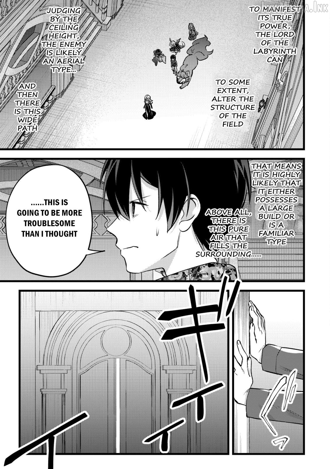 Can Even a Mob Highschooler Like Me Be a Normie If I Become an Adventurer? Chapter 31 - page 9