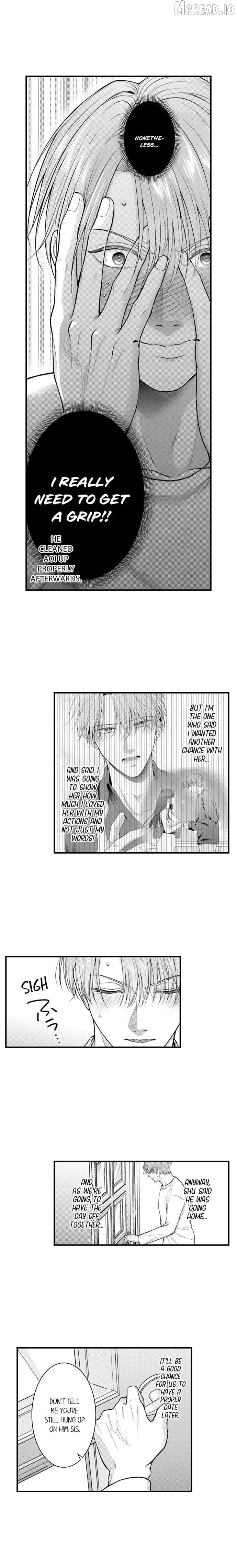 Unmei no Karada to Wakaretai. - Omoida Shitaku na Katta, Moto Kare to no Zubuzubu H Chapter 74 - page 2