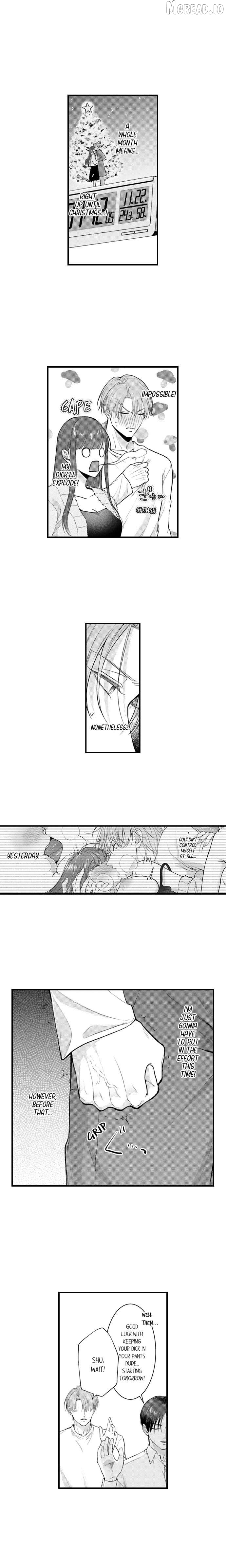 Unmei no Karada to Wakaretai. - Omoida Shitaku na Katta, Moto Kare to no Zubuzubu H Chapter 75 - page 2
