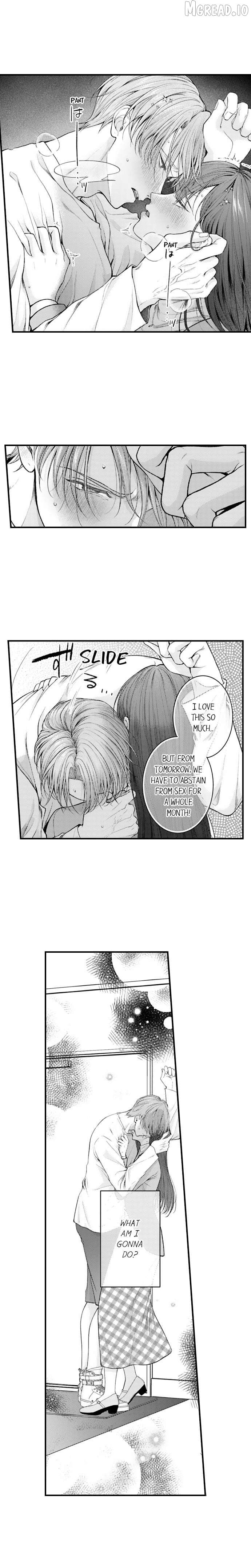 Unmei no Karada to Wakaretai. - Omoida Shitaku na Katta, Moto Kare to no Zubuzubu H Chapter 76 - page 3