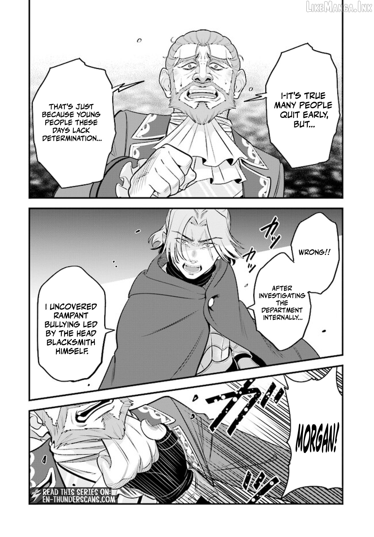 Kyuutei Kajishi No Shiawase Na Nichijou: Black Na Shokuba Wo Tsuihou Saretaga, Ringoku De Koushaku Reijou Ni Dekiaisarenagara White Na Seikatsu Okurimasu Chapter 13.1 - page 12