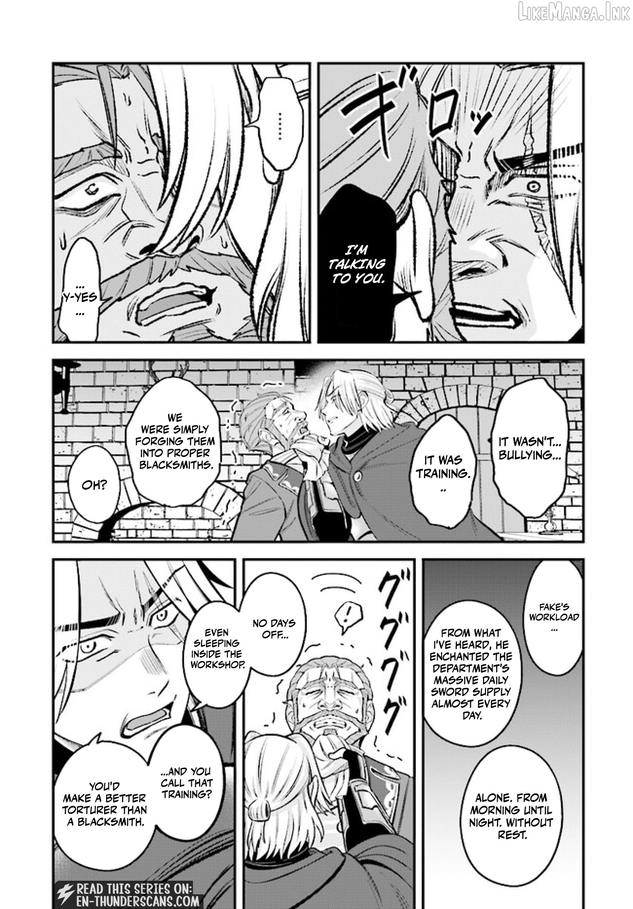 Kyuutei Kajishi No Shiawase Na Nichijou: Black Na Shokuba Wo Tsuihou Saretaga, Ringoku De Koushaku Reijou Ni Dekiaisarenagara White Na Seikatsu Okurimasu Chapter 13.1 - page 13