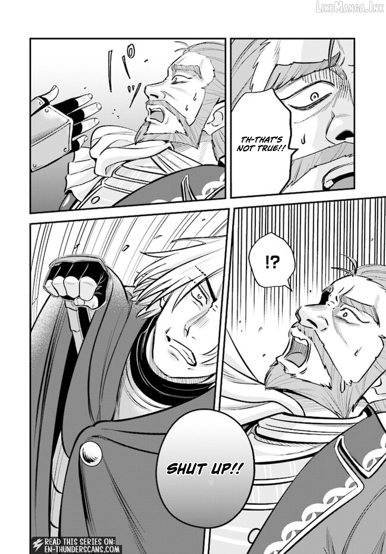 Kyuutei Kajishi No Shiawase Na Nichijou: Black Na Shokuba Wo Tsuihou Saretaga, Ringoku De Koushaku Reijou Ni Dekiaisarenagara White Na Seikatsu Okurimasu Chapter 13.1 - page 14