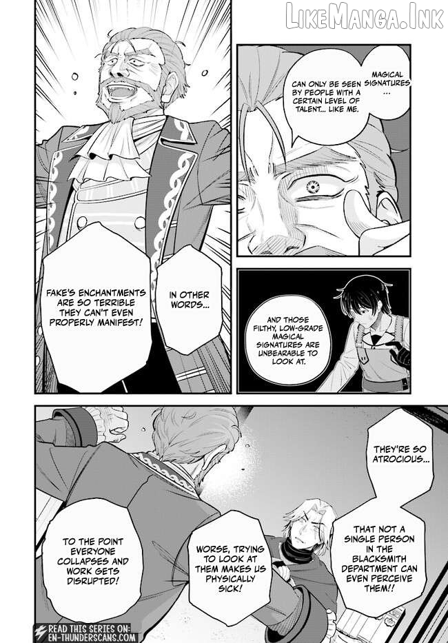 Kyuutei Kajishi No Shiawase Na Nichijou: Black Na Shokuba Wo Tsuihou Saretaga, Ringoku De Koushaku Reijou Ni Dekiaisarenagara White Na Seikatsu Okurimasu Chapter 13.1 - page 4