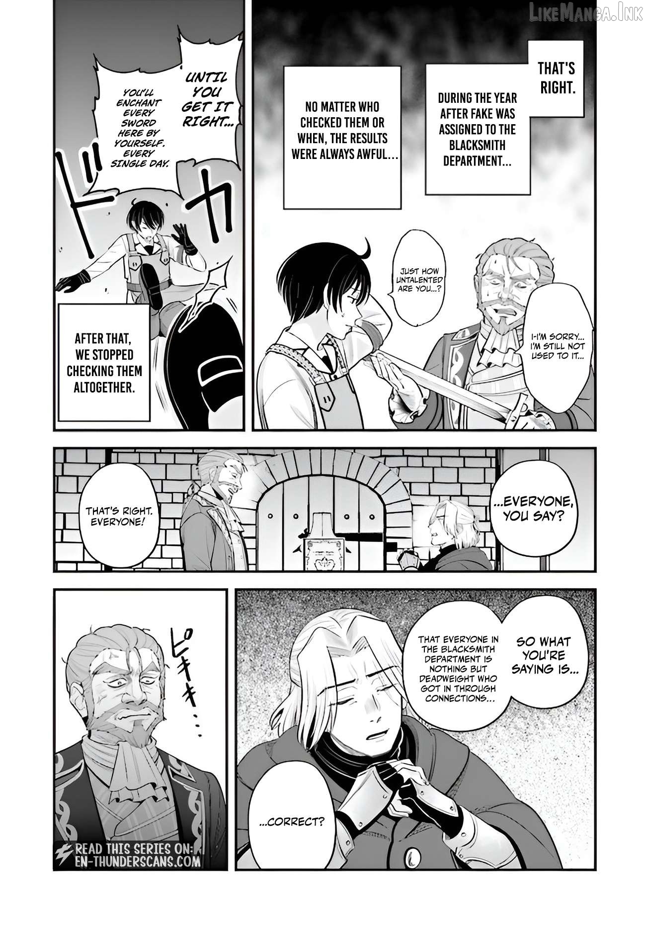 Kyuutei Kajishi No Shiawase Na Nichijou: Black Na Shokuba Wo Tsuihou Saretaga, Ringoku De Koushaku Reijou Ni Dekiaisarenagara White Na Seikatsu Okurimasu Chapter 13.1 - page 5