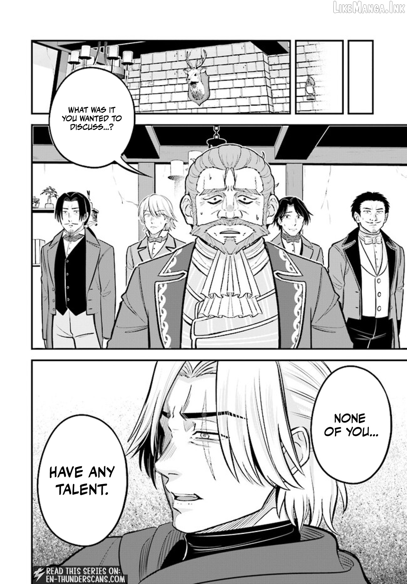 Kyuutei Kajishi No Shiawase Na Nichijou: Black Na Shokuba Wo Tsuihou Saretaga, Ringoku De Koushaku Reijou Ni Dekiaisarenagara White Na Seikatsu Okurimasu Chapter 13.1 - page 8