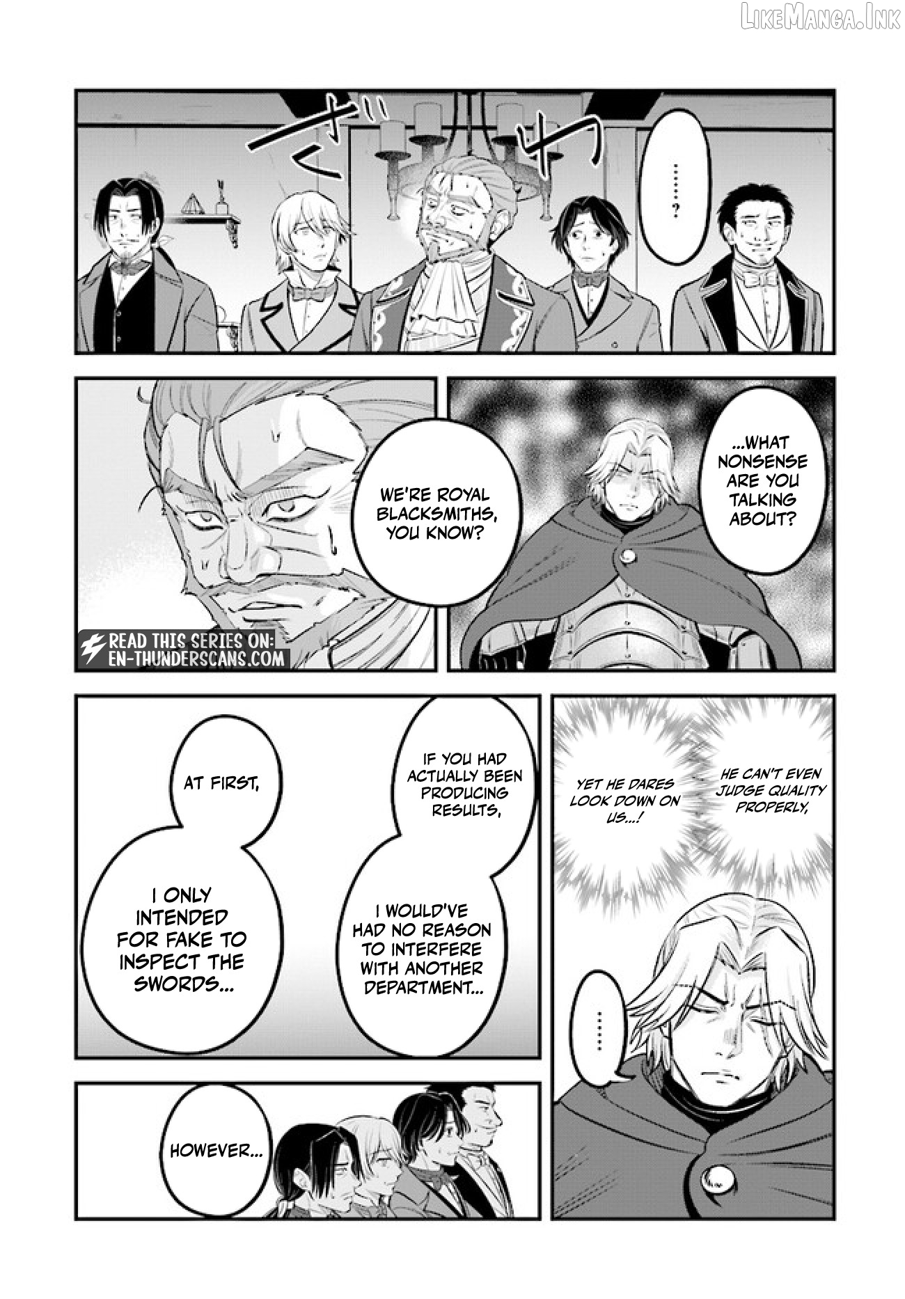Kyuutei Kajishi No Shiawase Na Nichijou: Black Na Shokuba Wo Tsuihou Saretaga, Ringoku De Koushaku Reijou Ni Dekiaisarenagara White Na Seikatsu Okurimasu Chapter 13.1 - page 9