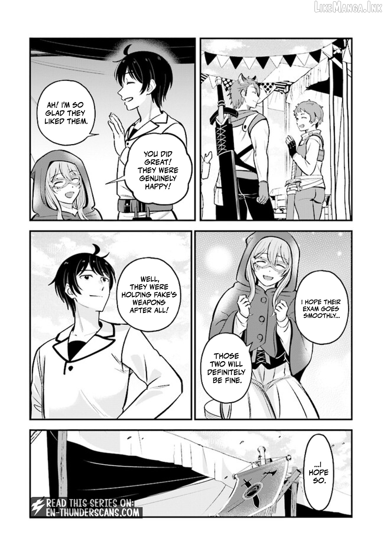 Kyuutei Kajishi No Shiawase Na Nichijou: Black Na Shokuba Wo Tsuihou Saretaga, Ringoku De Koushaku Reijou Ni Dekiaisarenagara White Na Seikatsu Okurimasu Chapter 13.2 - page 10