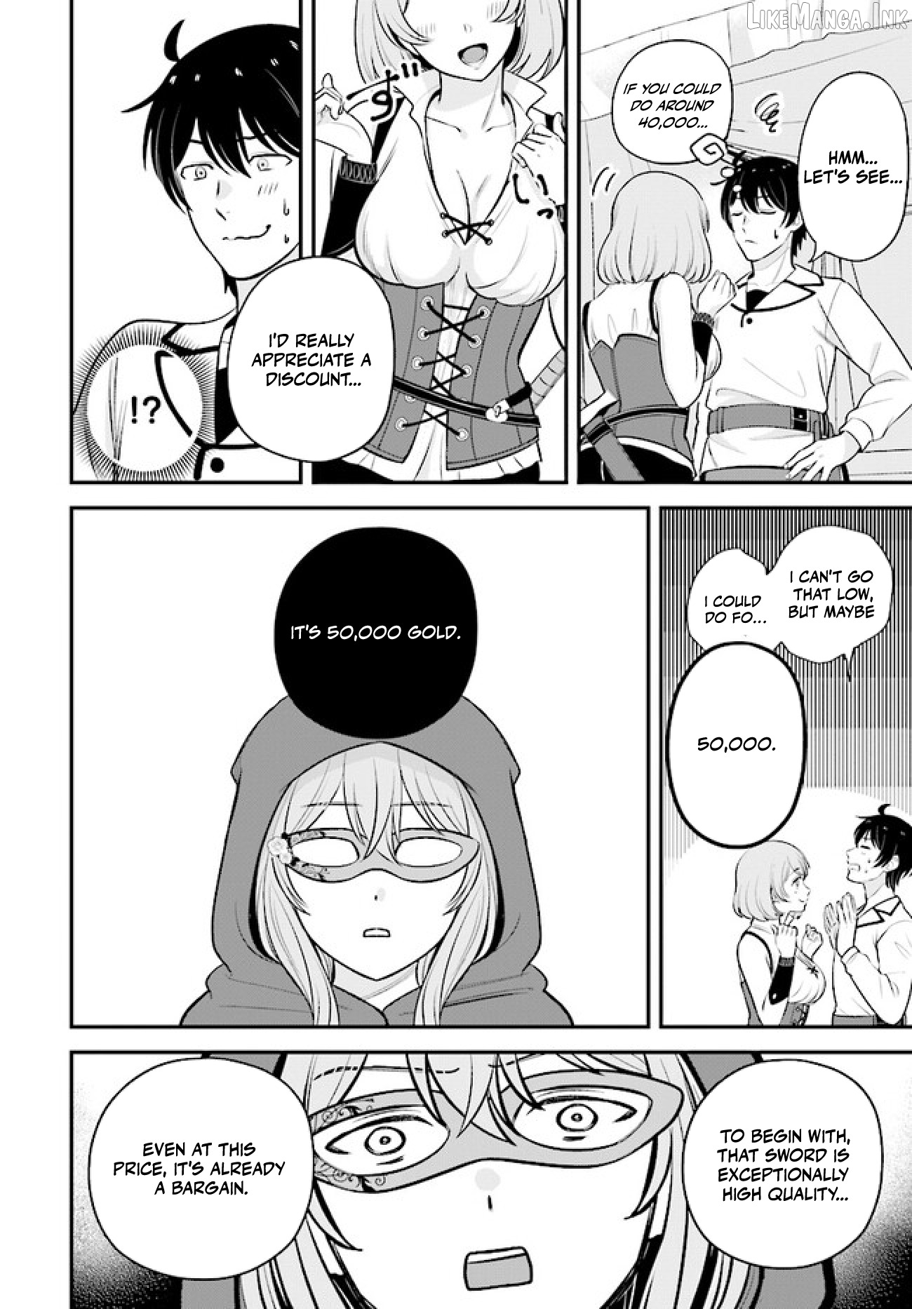 Kyuutei Kajishi No Shiawase Na Nichijou: Black Na Shokuba Wo Tsuihou Saretaga, Ringoku De Koushaku Reijou Ni Dekiaisarenagara White Na Seikatsu Okurimasu Chapter 13.2 - page 12