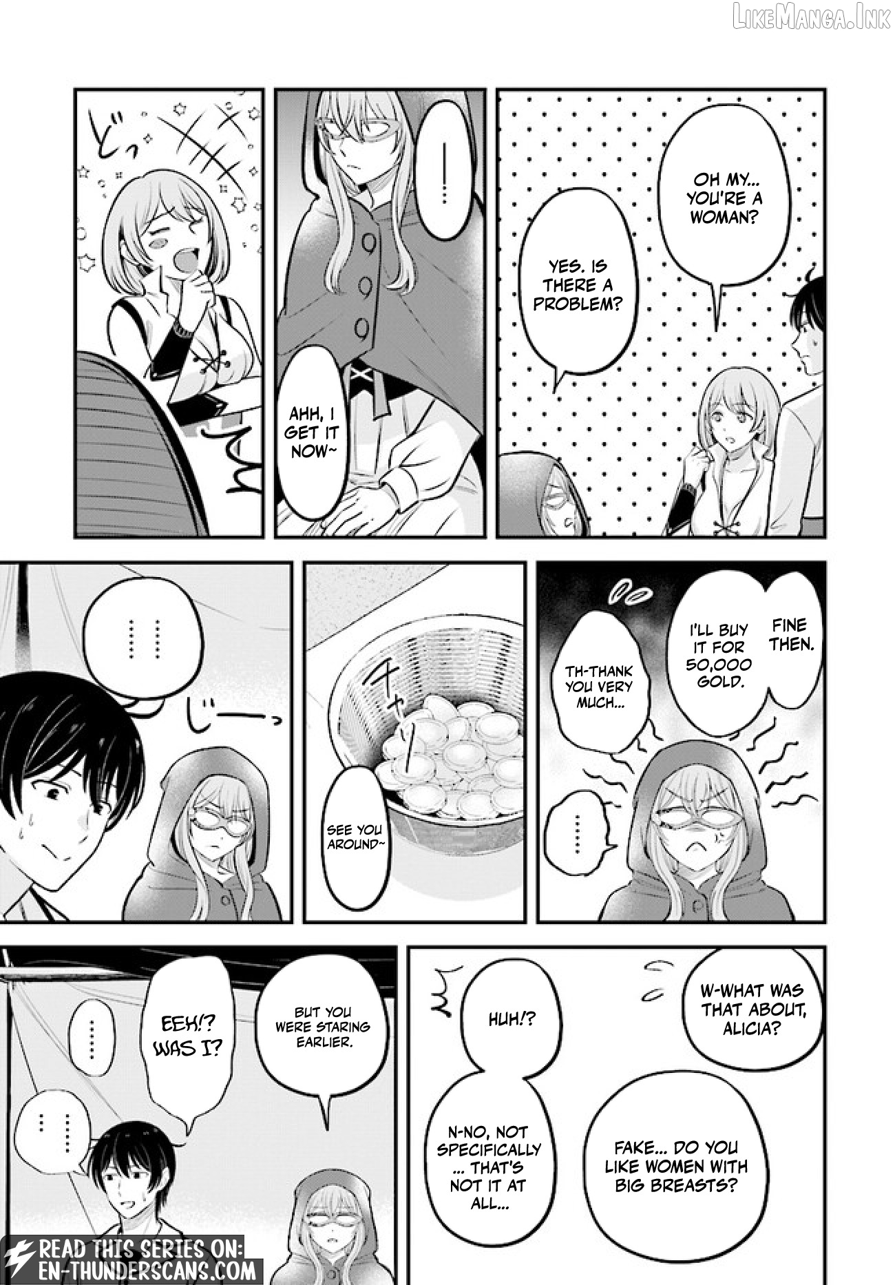 Kyuutei Kajishi No Shiawase Na Nichijou: Black Na Shokuba Wo Tsuihou Saretaga, Ringoku De Koushaku Reijou Ni Dekiaisarenagara White Na Seikatsu Okurimasu Chapter 13.2 - page 13