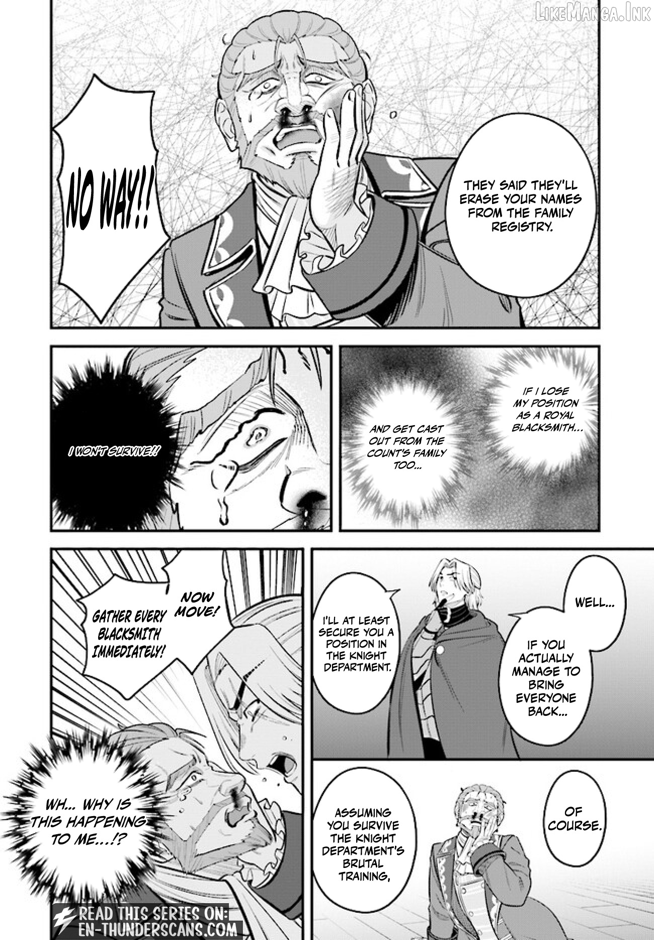 Kyuutei Kajishi No Shiawase Na Nichijou: Black Na Shokuba Wo Tsuihou Saretaga, Ringoku De Koushaku Reijou Ni Dekiaisarenagara White Na Seikatsu Okurimasu Chapter 13.2 - page 4