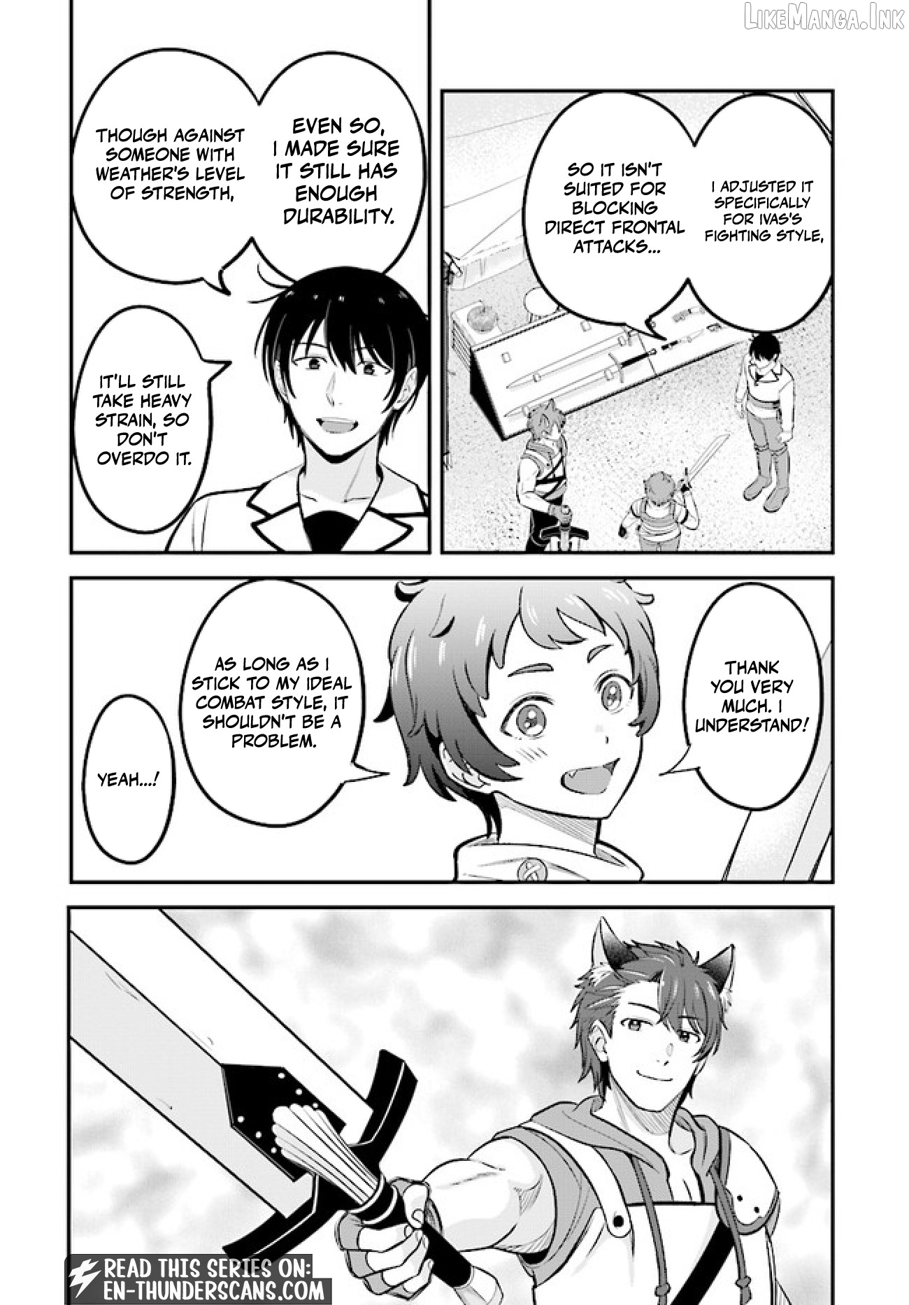 Kyuutei Kajishi No Shiawase Na Nichijou: Black Na Shokuba Wo Tsuihou Saretaga, Ringoku De Koushaku Reijou Ni Dekiaisarenagara White Na Seikatsu Okurimasu Chapter 13.2 - page 6