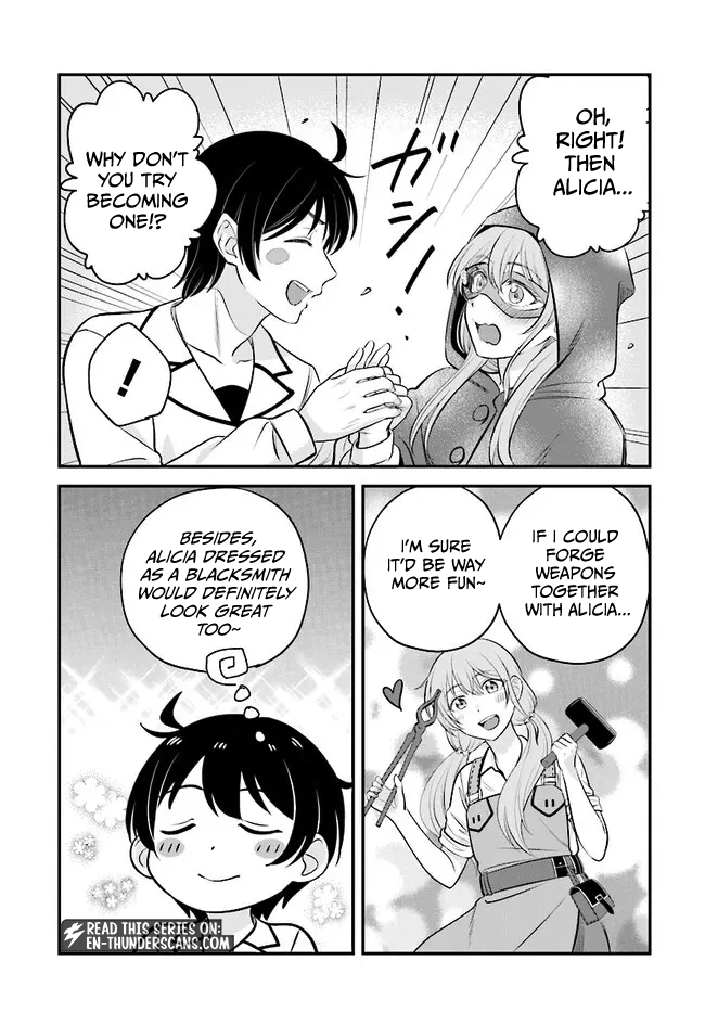Kyuutei Kajishi No Shiawase Na Nichijou: Black Na Shokuba Wo Tsuihou Saretaga, Ringoku De Koushaku Reijou Ni Dekiaisarenagara White Na Seikatsu Okurimasu Chapter 14 - page 14