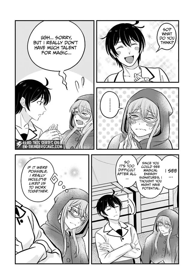 Kyuutei Kajishi No Shiawase Na Nichijou: Black Na Shokuba Wo Tsuihou Saretaga, Ringoku De Koushaku Reijou Ni Dekiaisarenagara White Na Seikatsu Okurimasu Chapter 14 - page 15