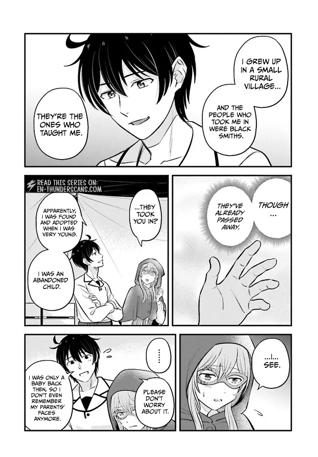 Kyuutei Kajishi No Shiawase Na Nichijou: Black Na Shokuba Wo Tsuihou Saretaga, Ringoku De Koushaku Reijou Ni Dekiaisarenagara White Na Seikatsu Okurimasu Chapter 14 - page 17