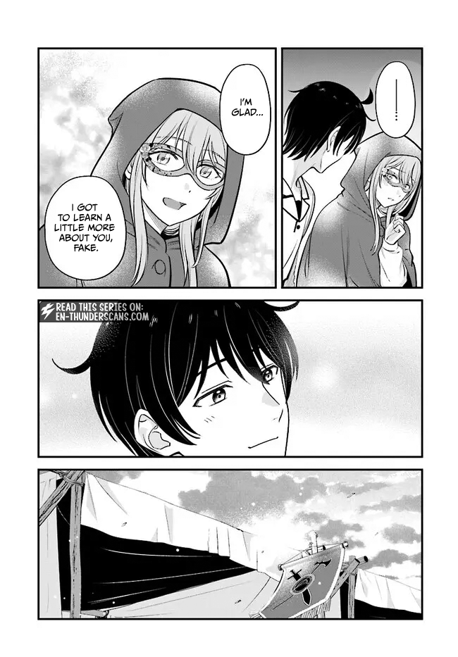 Kyuutei Kajishi No Shiawase Na Nichijou: Black Na Shokuba Wo Tsuihou Saretaga, Ringoku De Koushaku Reijou Ni Dekiaisarenagara White Na Seikatsu Okurimasu Chapter 14 - page 18