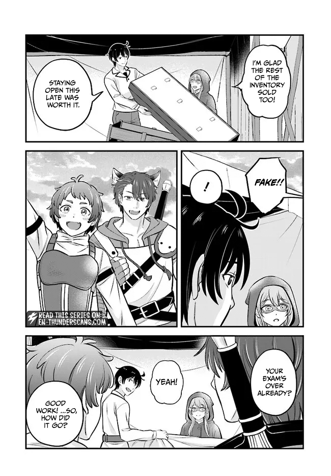 Kyuutei Kajishi No Shiawase Na Nichijou: Black Na Shokuba Wo Tsuihou Saretaga, Ringoku De Koushaku Reijou Ni Dekiaisarenagara White Na Seikatsu Okurimasu Chapter 14 - page 19