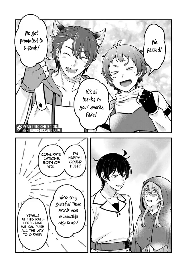 Kyuutei Kajishi No Shiawase Na Nichijou: Black Na Shokuba Wo Tsuihou Saretaga, Ringoku De Koushaku Reijou Ni Dekiaisarenagara White Na Seikatsu Okurimasu Chapter 14 - page 20