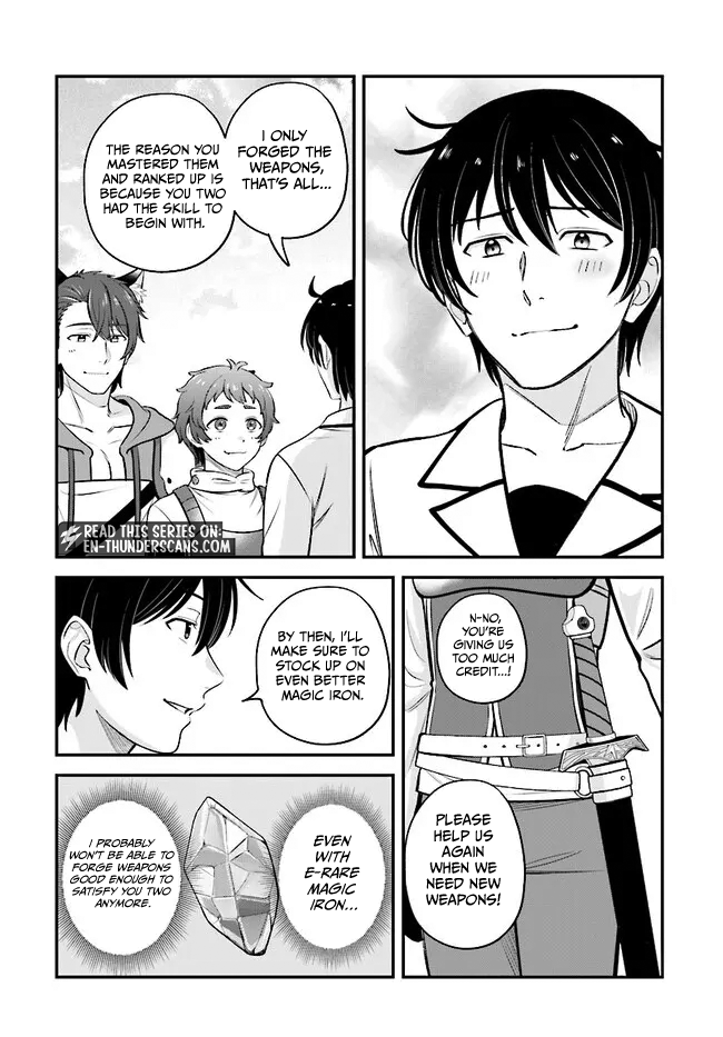Kyuutei Kajishi No Shiawase Na Nichijou: Black Na Shokuba Wo Tsuihou Saretaga, Ringoku De Koushaku Reijou Ni Dekiaisarenagara White Na Seikatsu Okurimasu Chapter 14 - page 21