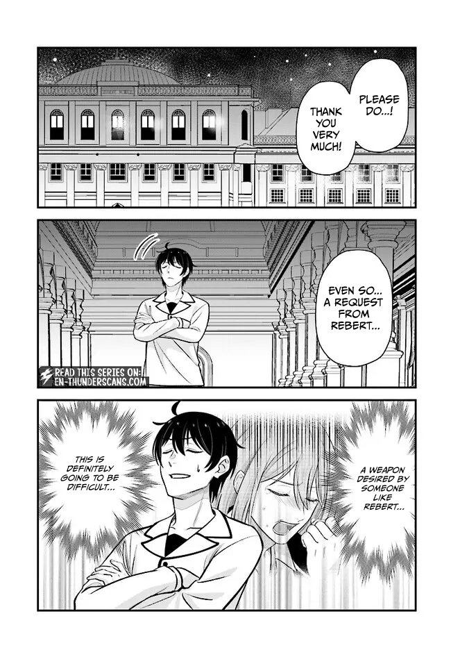 Kyuutei Kajishi No Shiawase Na Nichijou: Black Na Shokuba Wo Tsuihou Saretaga, Ringoku De Koushaku Reijou Ni Dekiaisarenagara White Na Seikatsu Okurimasu Chapter 14 - page 26