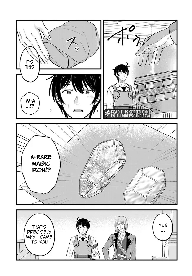 Kyuutei Kajishi No Shiawase Na Nichijou: Black Na Shokuba Wo Tsuihou Saretaga, Ringoku De Koushaku Reijou Ni Dekiaisarenagara White Na Seikatsu Okurimasu Chapter 14 - page 28