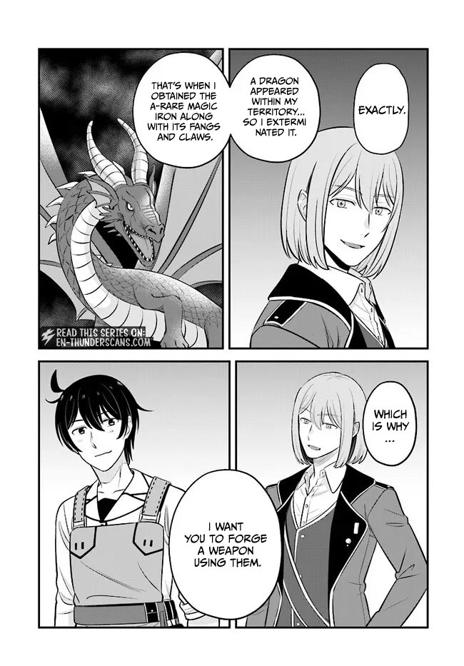 Kyuutei Kajishi No Shiawase Na Nichijou: Black Na Shokuba Wo Tsuihou Saretaga, Ringoku De Koushaku Reijou Ni Dekiaisarenagara White Na Seikatsu Okurimasu Chapter 14 - page 32