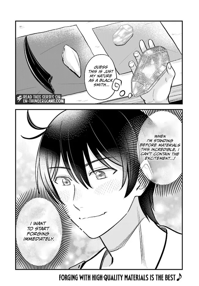 Kyuutei Kajishi No Shiawase Na Nichijou: Black Na Shokuba Wo Tsuihou Saretaga, Ringoku De Koushaku Reijou Ni Dekiaisarenagara White Na Seikatsu Okurimasu Chapter 14 - page 37