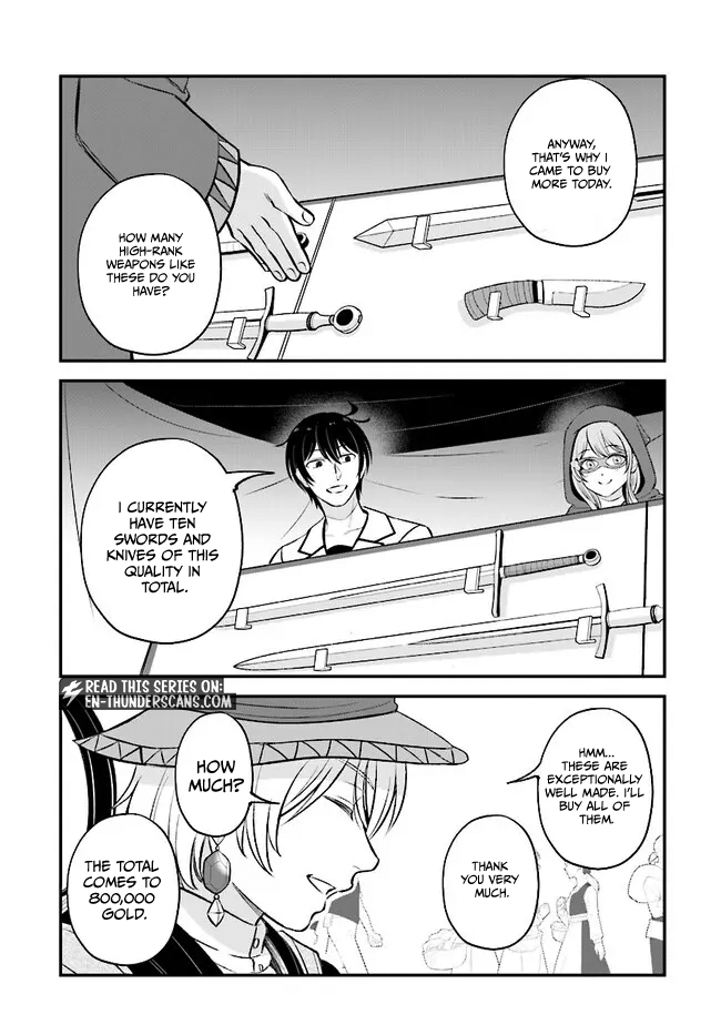 Kyuutei Kajishi No Shiawase Na Nichijou: Black Na Shokuba Wo Tsuihou Saretaga, Ringoku De Koushaku Reijou Ni Dekiaisarenagara White Na Seikatsu Okurimasu Chapter 14 - page 4