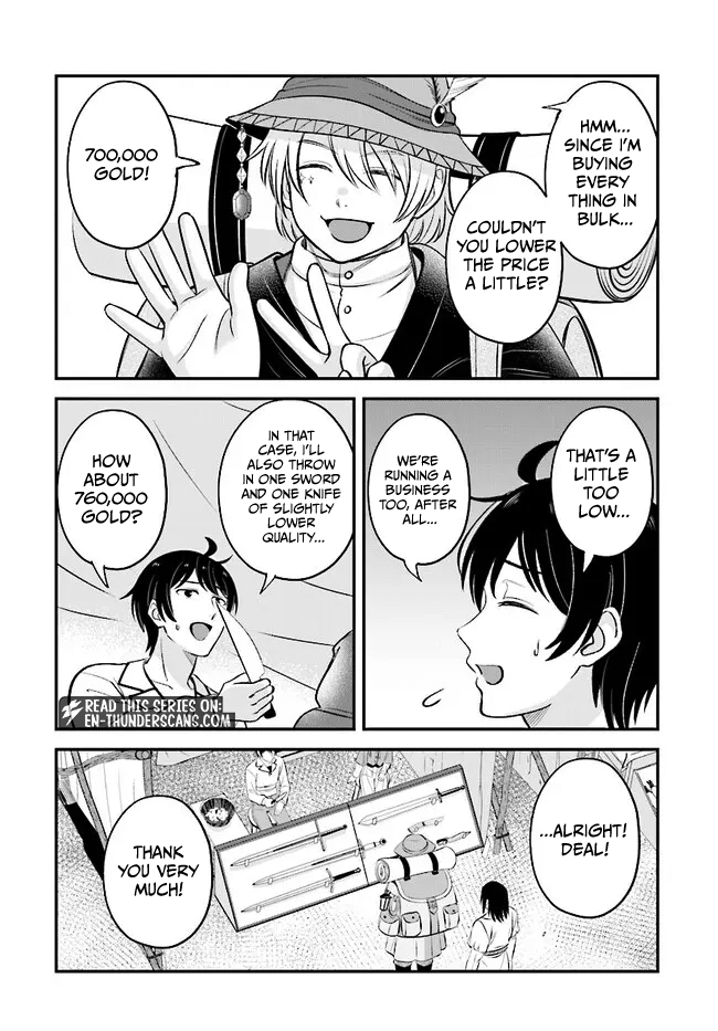 Kyuutei Kajishi No Shiawase Na Nichijou: Black Na Shokuba Wo Tsuihou Saretaga, Ringoku De Koushaku Reijou Ni Dekiaisarenagara White Na Seikatsu Okurimasu Chapter 14 - page 5