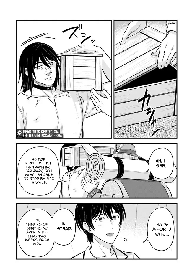 Kyuutei Kajishi No Shiawase Na Nichijou: Black Na Shokuba Wo Tsuihou Saretaga, Ringoku De Koushaku Reijou Ni Dekiaisarenagara White Na Seikatsu Okurimasu Chapter 14 - page 6