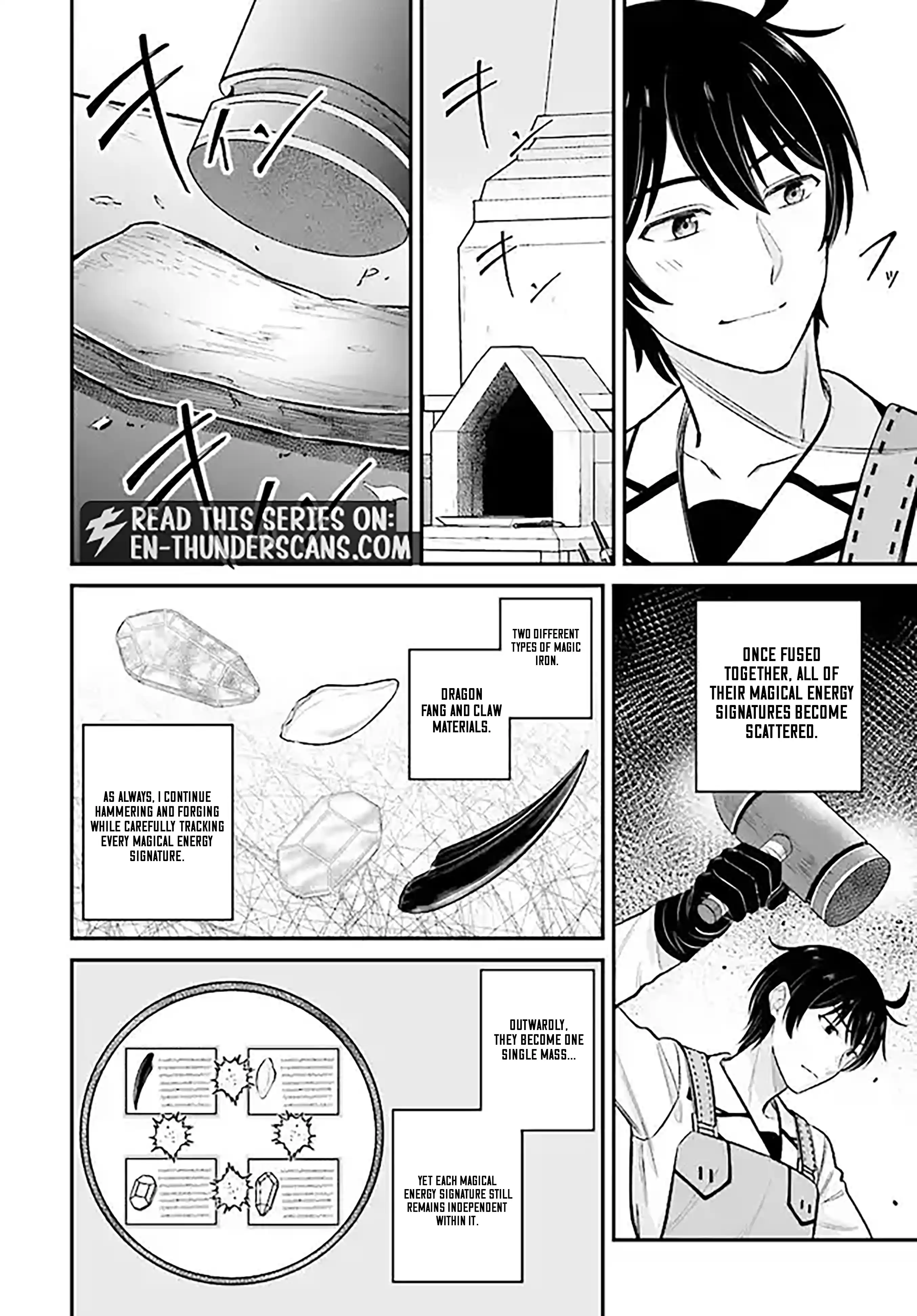 Kyuutei Kajishi No Shiawase Na Nichijou: Black Na Shokuba Wo Tsuihou Saretaga, Ringoku De Koushaku Reijou Ni Dekiaisarenagara White Na Seikatsu Okurimasu Chapter 15 - page 10