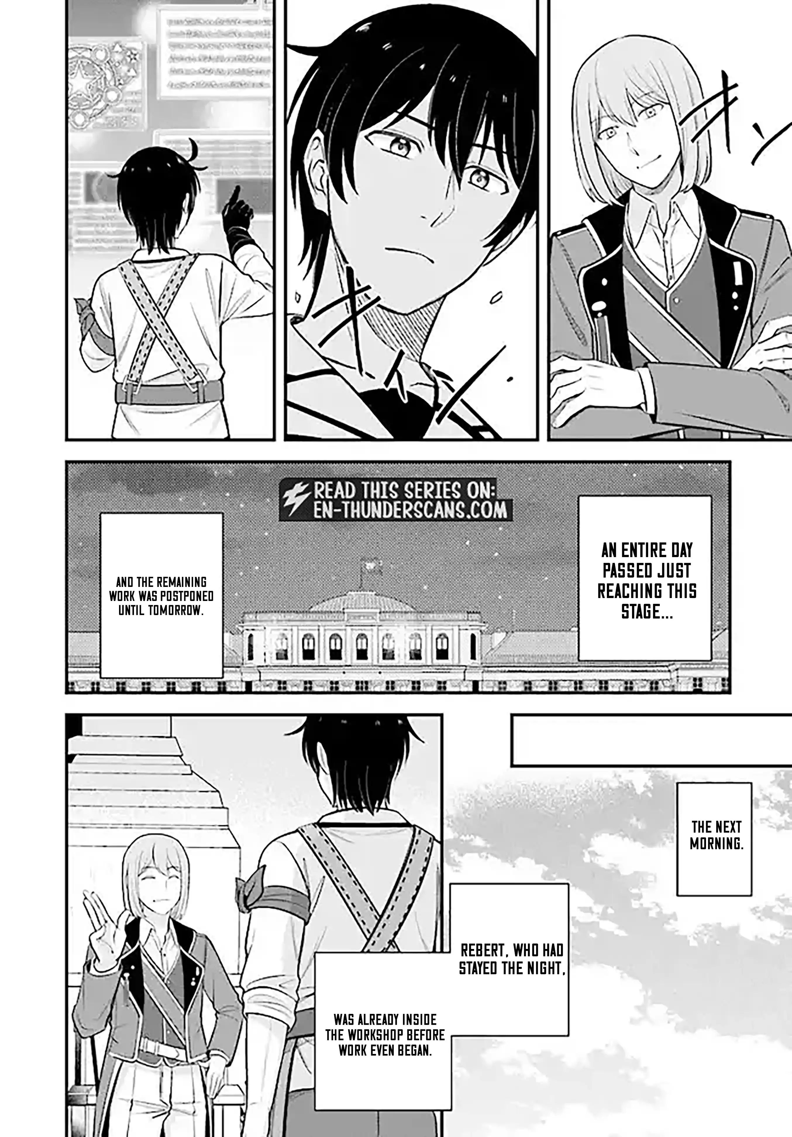 Kyuutei Kajishi No Shiawase Na Nichijou: Black Na Shokuba Wo Tsuihou Saretaga, Ringoku De Koushaku Reijou Ni Dekiaisarenagara White Na Seikatsu Okurimasu Chapter 15 - page 13