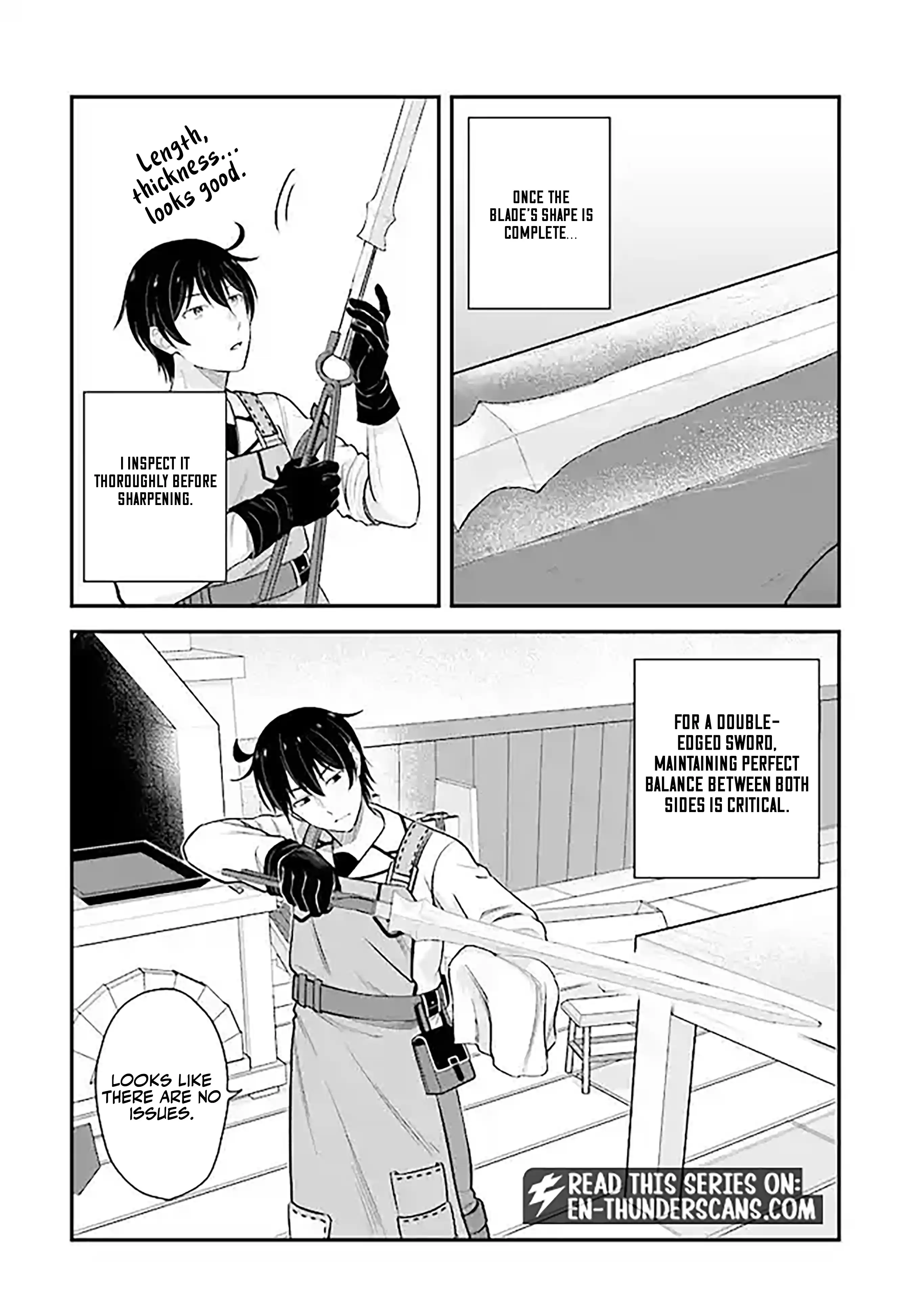 Kyuutei Kajishi No Shiawase Na Nichijou: Black Na Shokuba Wo Tsuihou Saretaga, Ringoku De Koushaku Reijou Ni Dekiaisarenagara White Na Seikatsu Okurimasu Chapter 15 - page 14