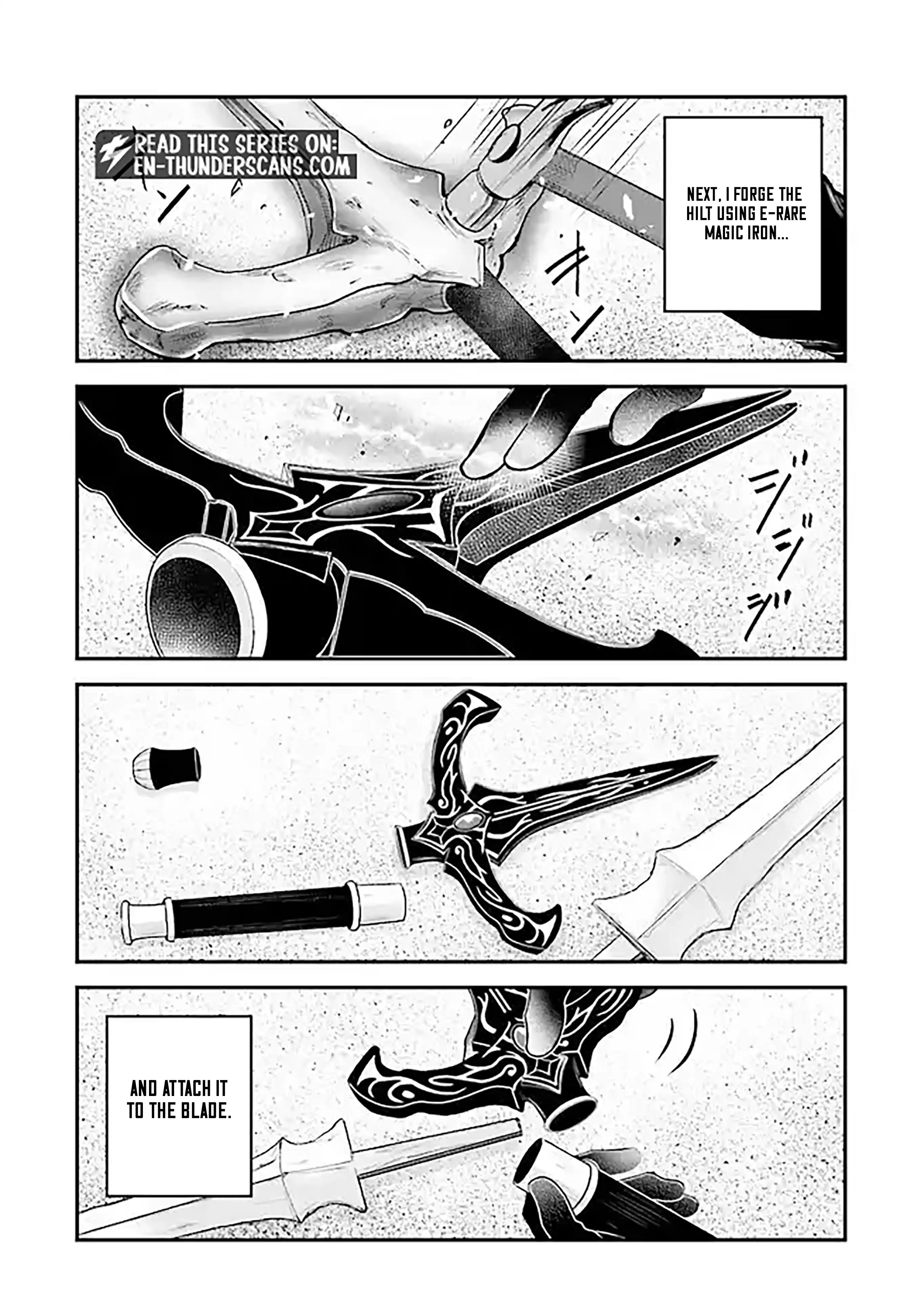 Kyuutei Kajishi No Shiawase Na Nichijou: Black Na Shokuba Wo Tsuihou Saretaga, Ringoku De Koushaku Reijou Ni Dekiaisarenagara White Na Seikatsu Okurimasu Chapter 15 - page 15