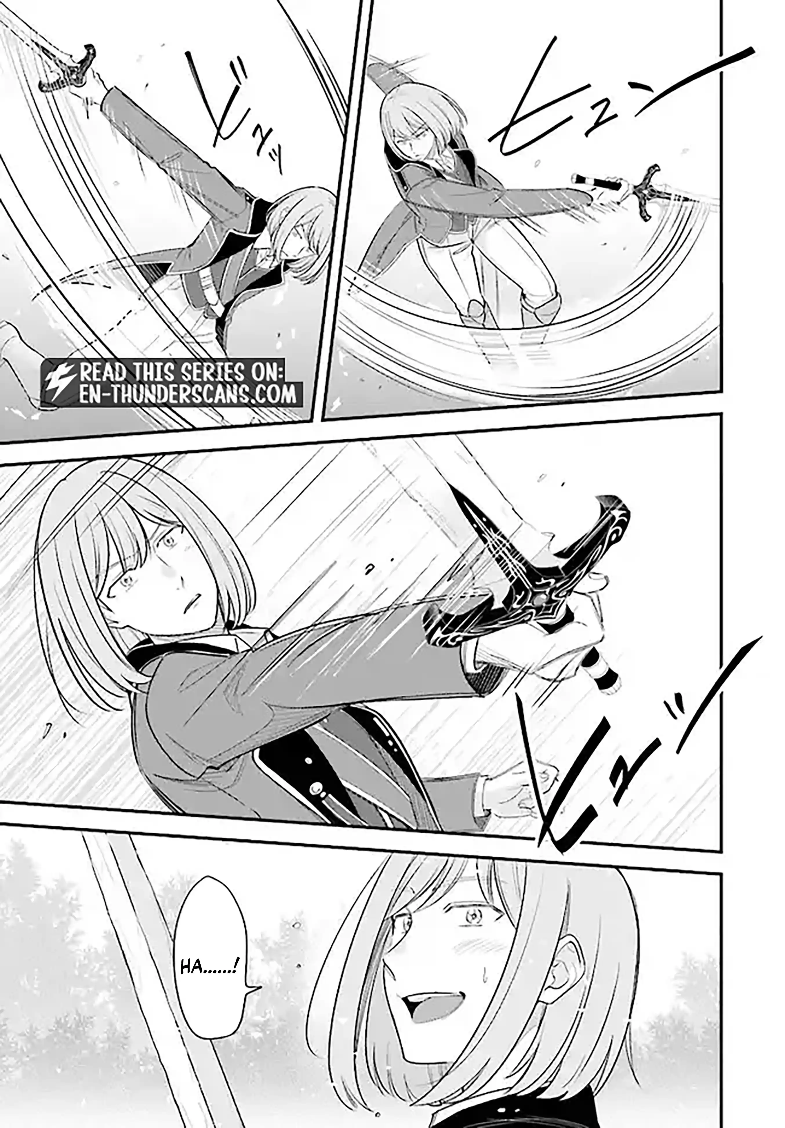 Kyuutei Kajishi No Shiawase Na Nichijou: Black Na Shokuba Wo Tsuihou Saretaga, Ringoku De Koushaku Reijou Ni Dekiaisarenagara White Na Seikatsu Okurimasu Chapter 15 - page 17