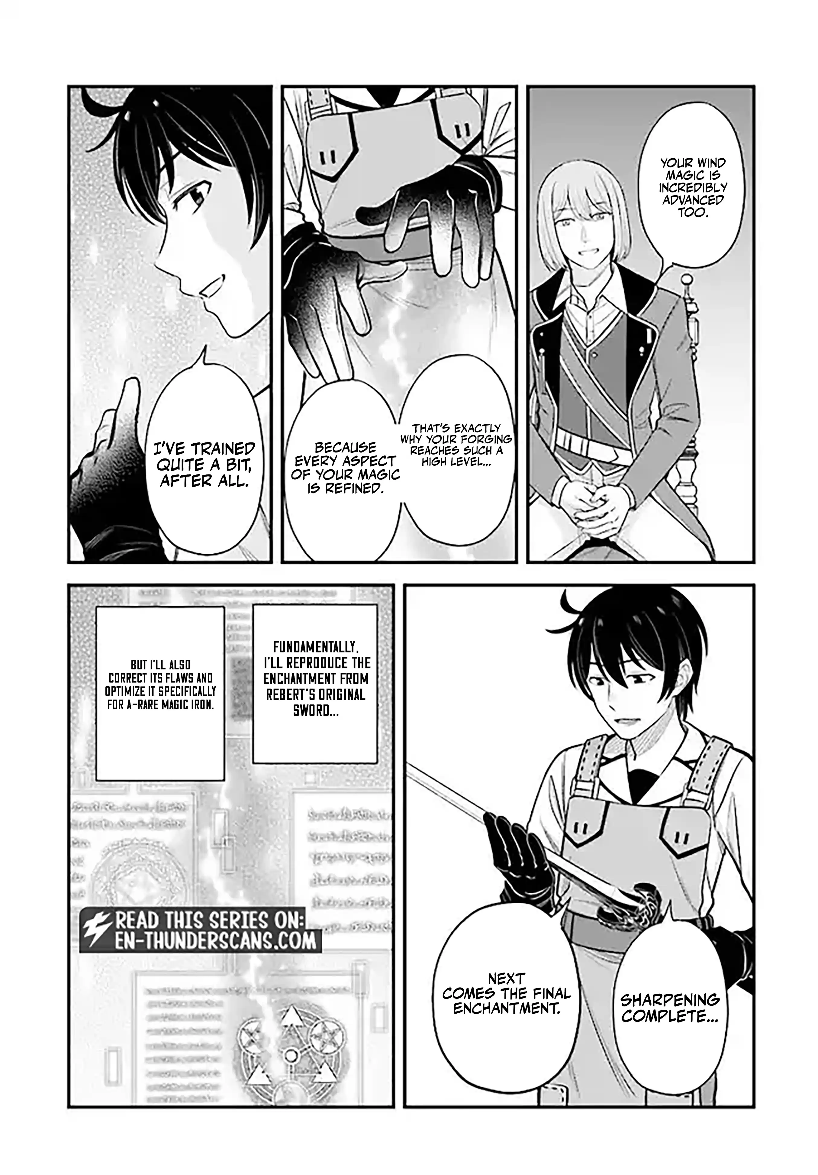 Kyuutei Kajishi No Shiawase Na Nichijou: Black Na Shokuba Wo Tsuihou Saretaga, Ringoku De Koushaku Reijou Ni Dekiaisarenagara White Na Seikatsu Okurimasu Chapter 15 - page 19