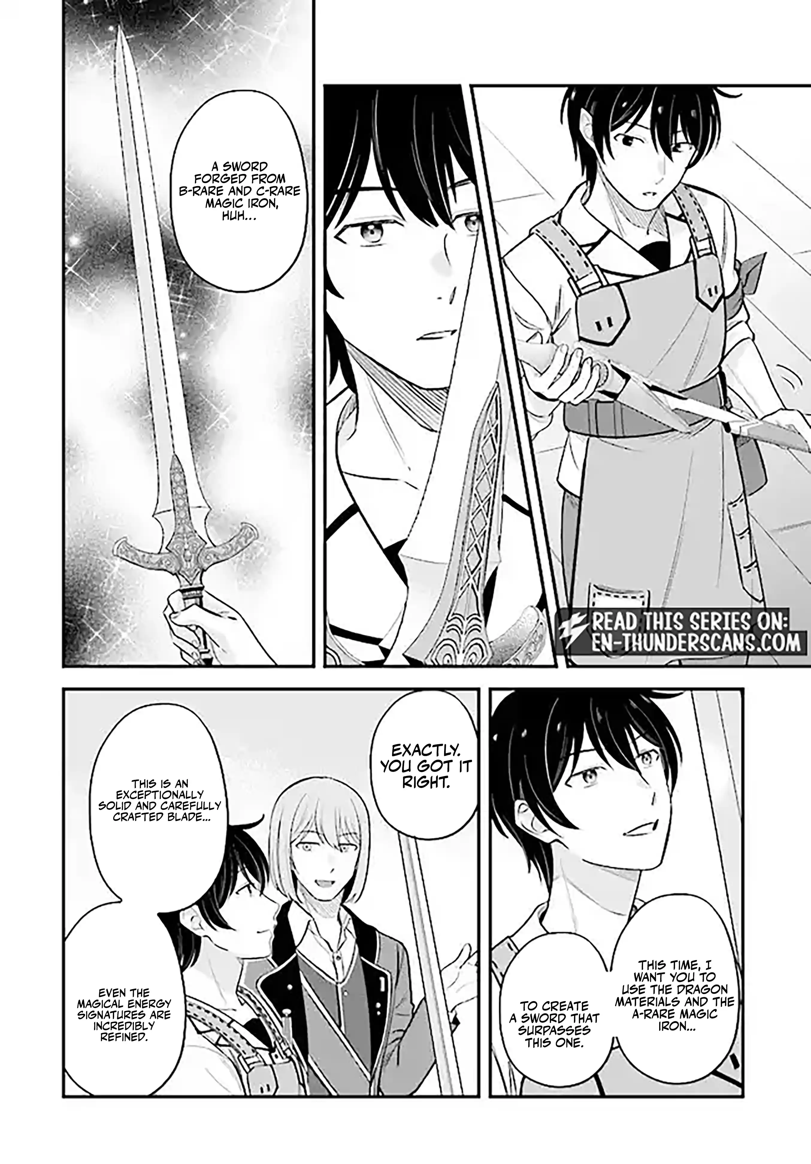 Kyuutei Kajishi No Shiawase Na Nichijou: Black Na Shokuba Wo Tsuihou Saretaga, Ringoku De Koushaku Reijou Ni Dekiaisarenagara White Na Seikatsu Okurimasu Chapter 15 - page 2