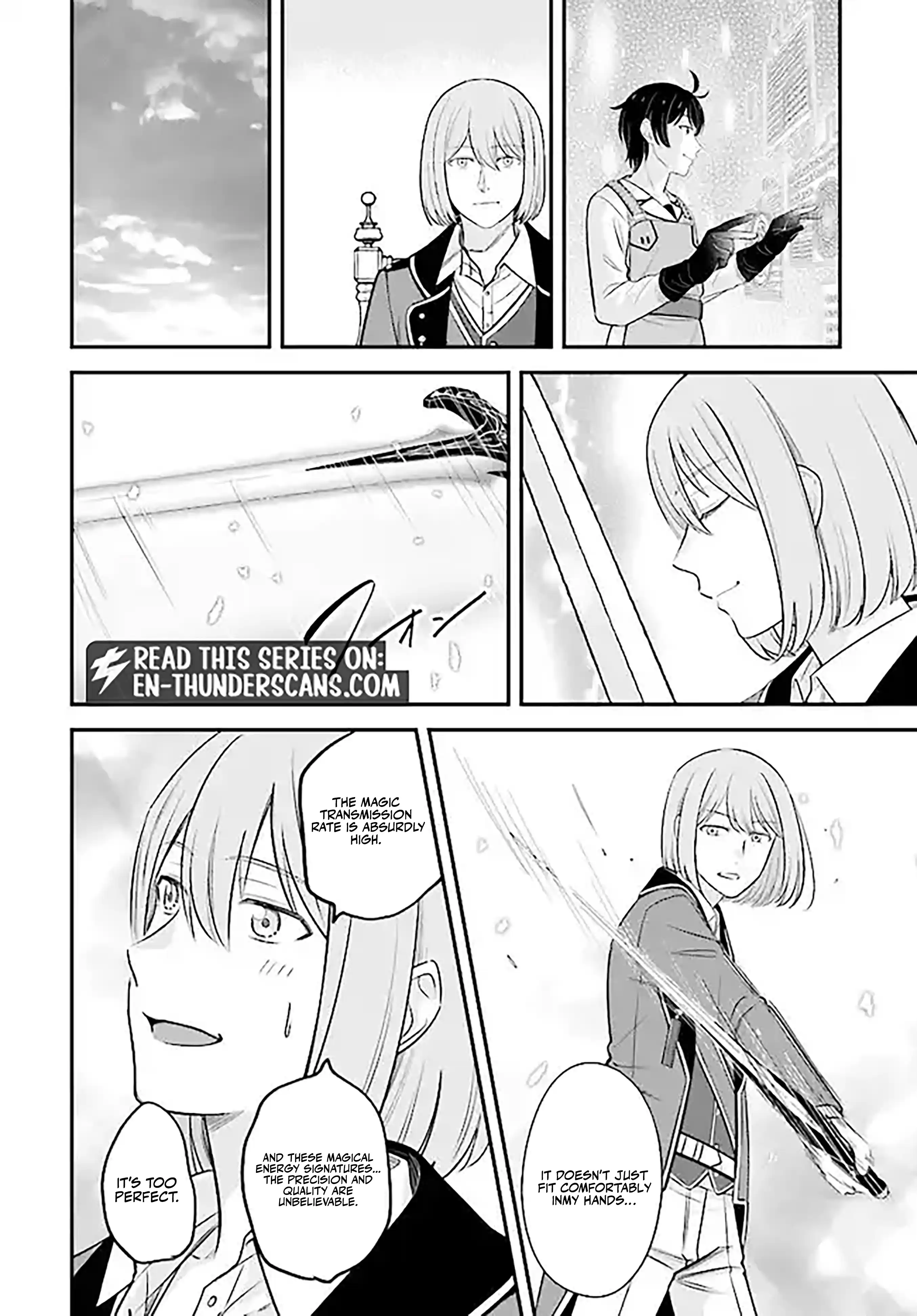 Kyuutei Kajishi No Shiawase Na Nichijou: Black Na Shokuba Wo Tsuihou Saretaga, Ringoku De Koushaku Reijou Ni Dekiaisarenagara White Na Seikatsu Okurimasu Chapter 15 - page 20