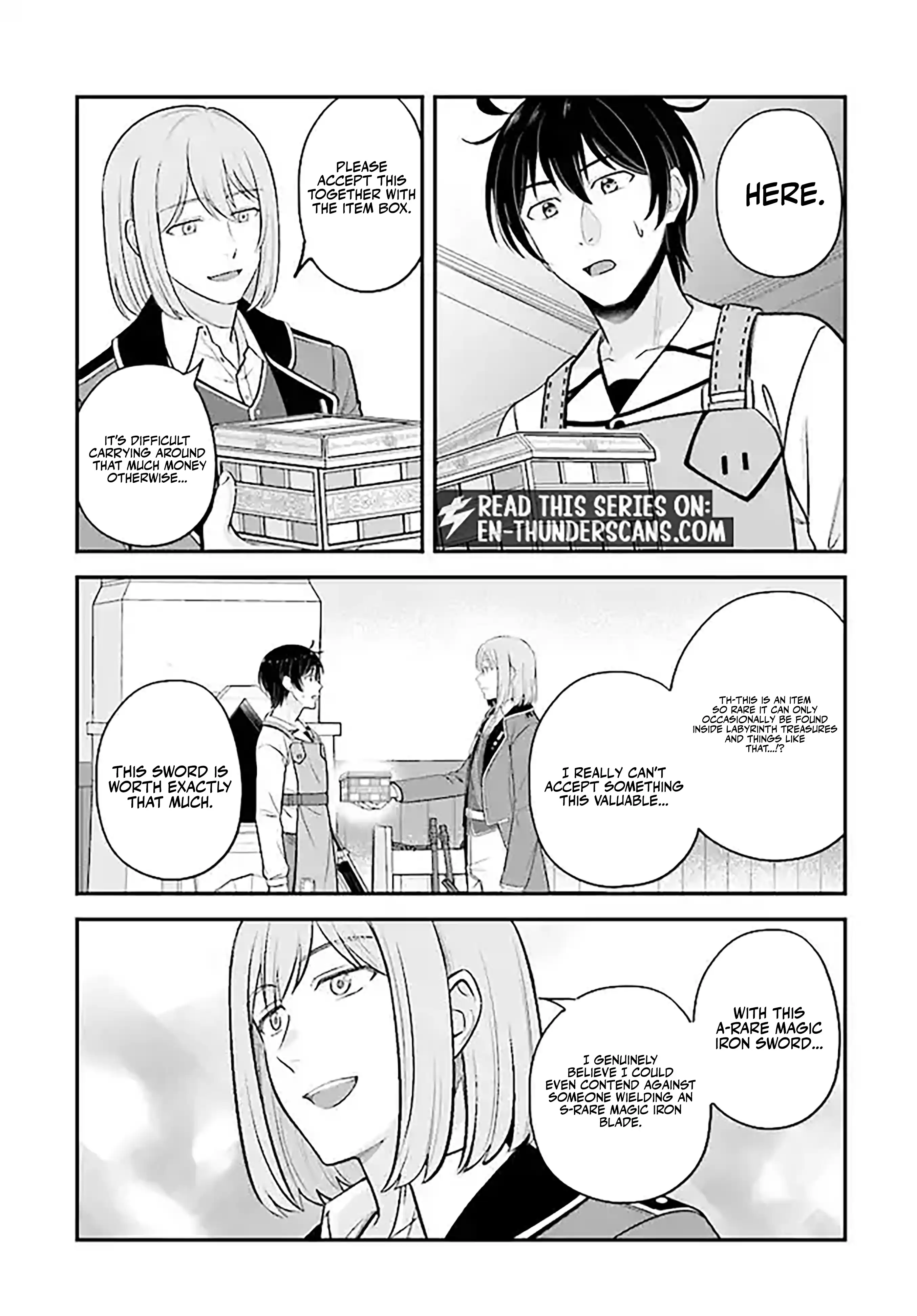 Kyuutei Kajishi No Shiawase Na Nichijou: Black Na Shokuba Wo Tsuihou Saretaga, Ringoku De Koushaku Reijou Ni Dekiaisarenagara White Na Seikatsu Okurimasu Chapter 15 - page 23