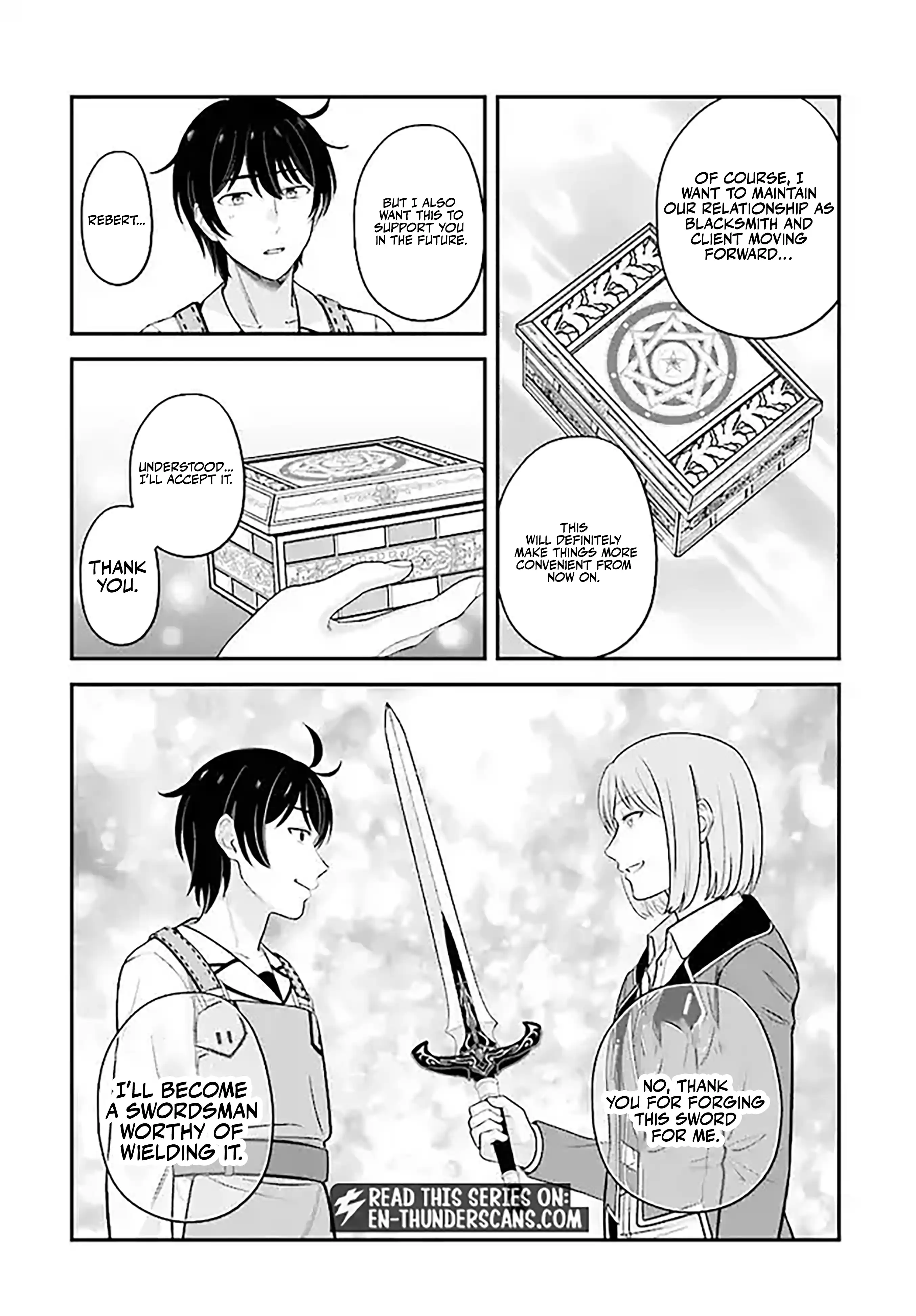 Kyuutei Kajishi No Shiawase Na Nichijou: Black Na Shokuba Wo Tsuihou Saretaga, Ringoku De Koushaku Reijou Ni Dekiaisarenagara White Na Seikatsu Okurimasu Chapter 15 - page 24