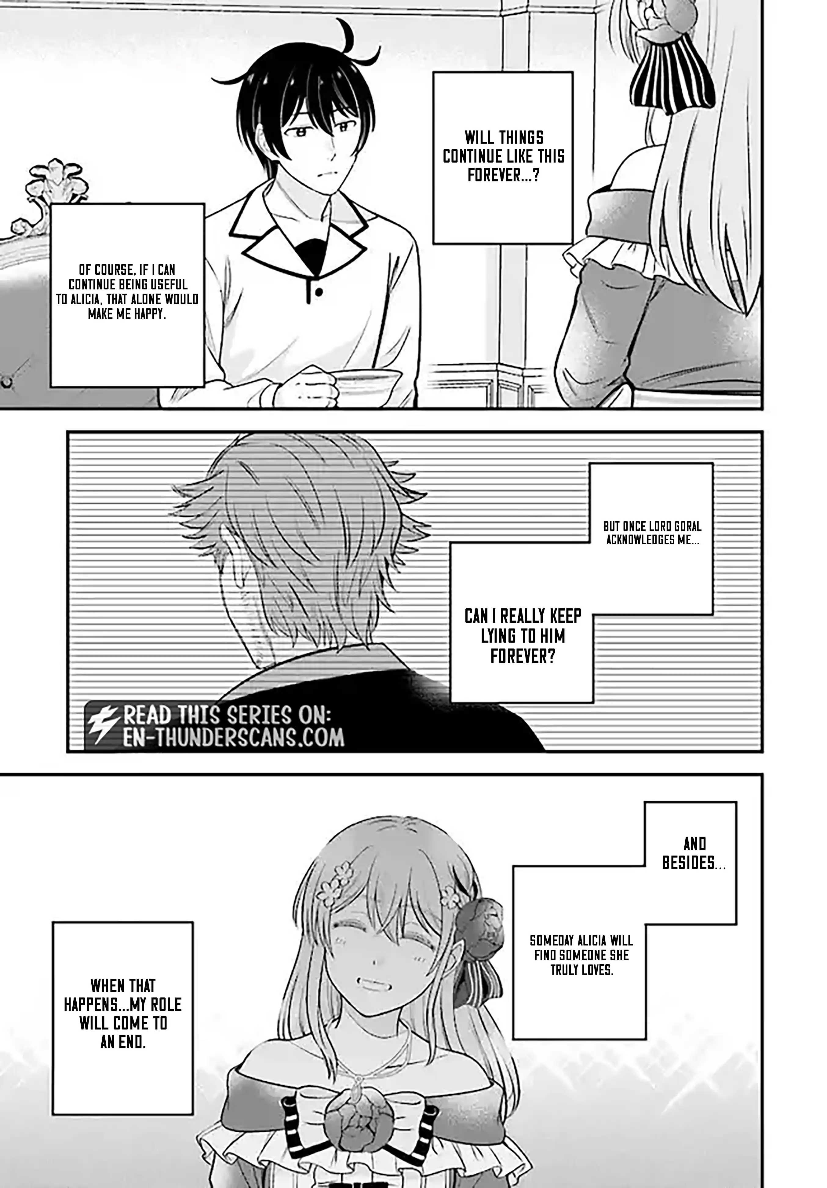 Kyuutei Kajishi No Shiawase Na Nichijou: Black Na Shokuba Wo Tsuihou Saretaga, Ringoku De Koushaku Reijou Ni Dekiaisarenagara White Na Seikatsu Okurimasu Chapter 15 - page 27